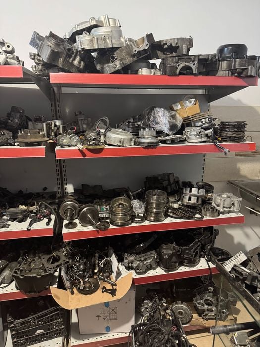 Dezmembrez motor yamaha yzf/mt 125 2008-2023 (chiuloasa / ambielaj/set