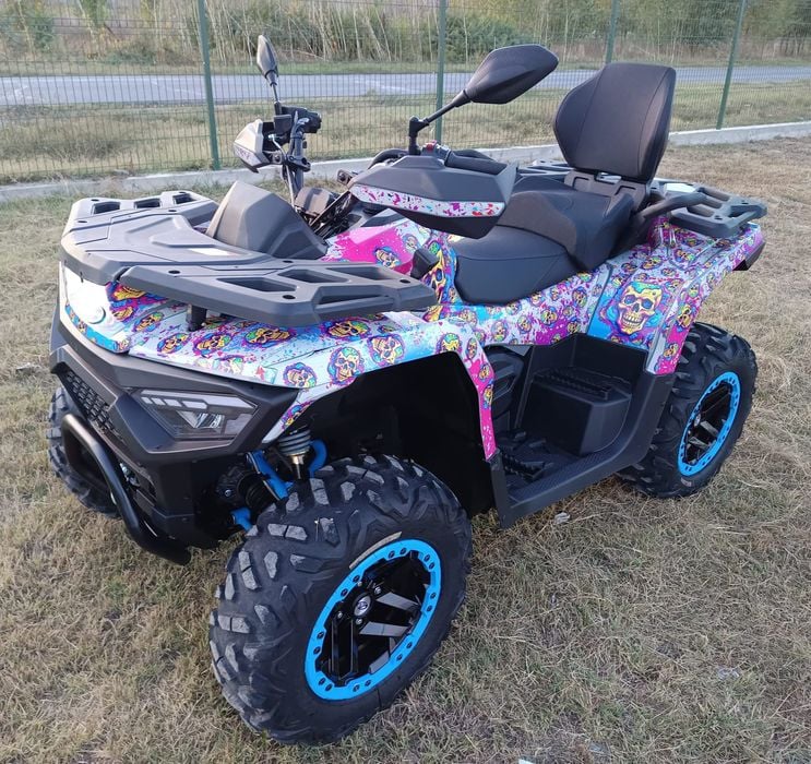 Linhai 650 LandForce