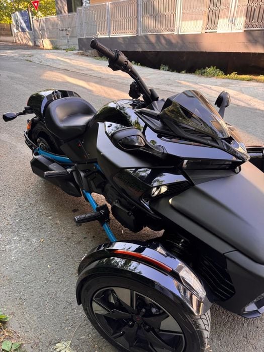 Can-Am Spyder f3s 2023