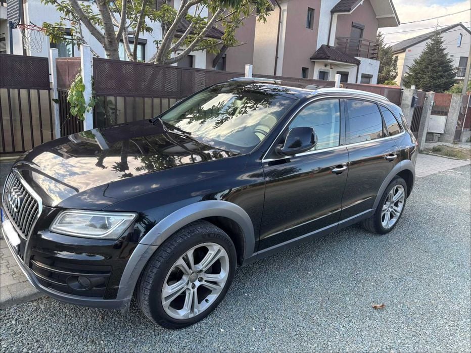 Audi Q5 2.0 TDI / Allroad / 2015 / 4x4 Quattro / Automata / Panoramic