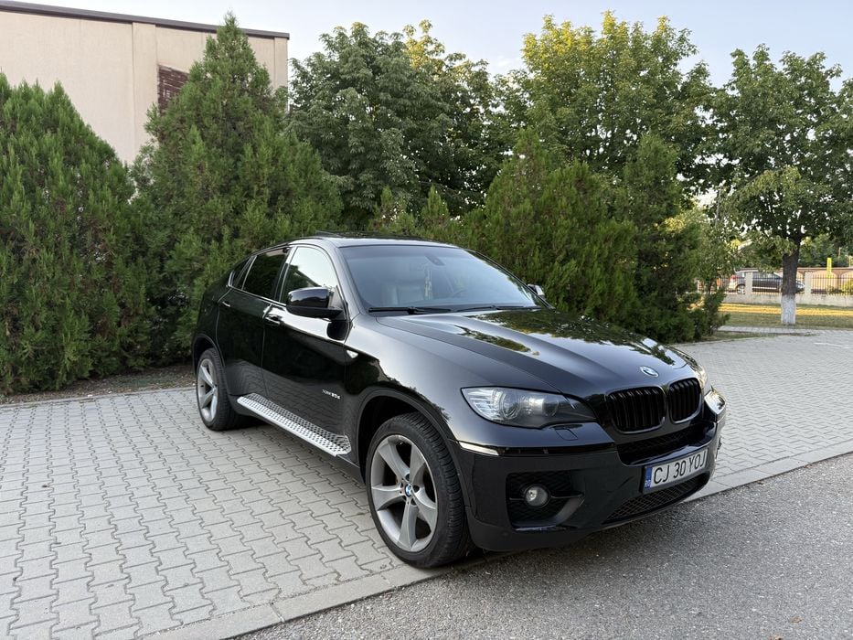 BMW X6 3.0d 245cp e5 AUTOUTILITARA N1