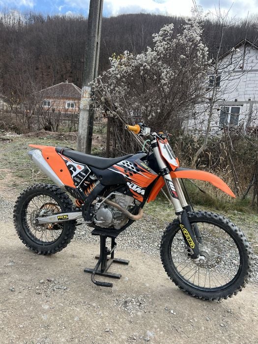 KTM SX F 250 An 2008