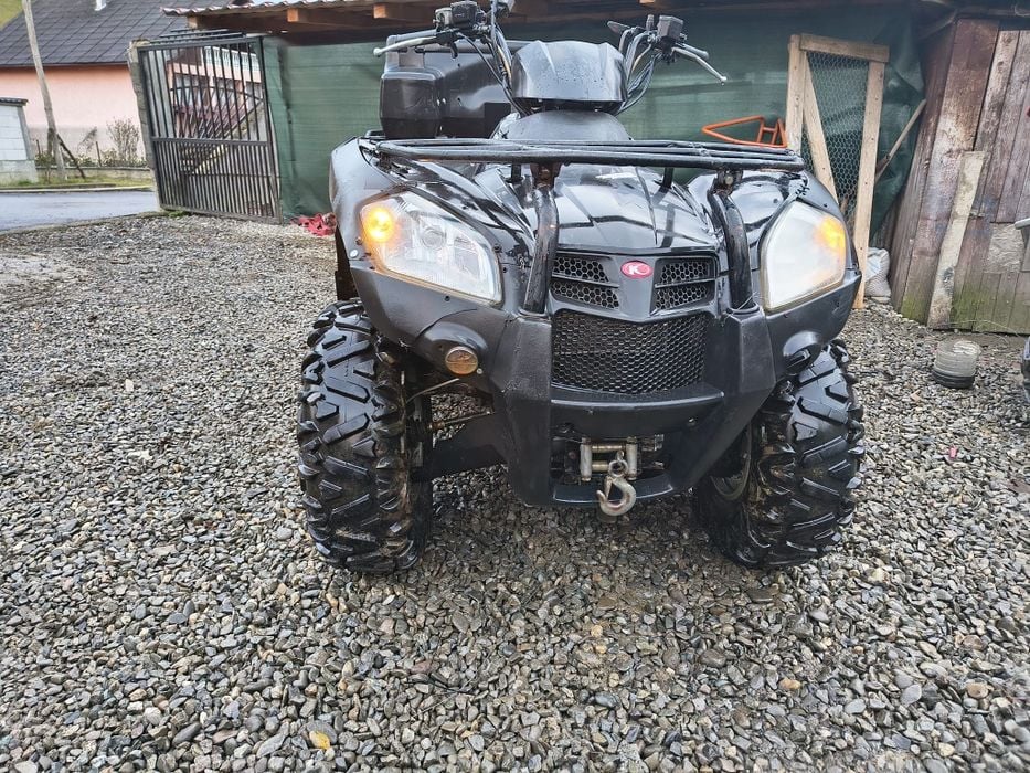 Atv kimco mxu 500cc 4x4