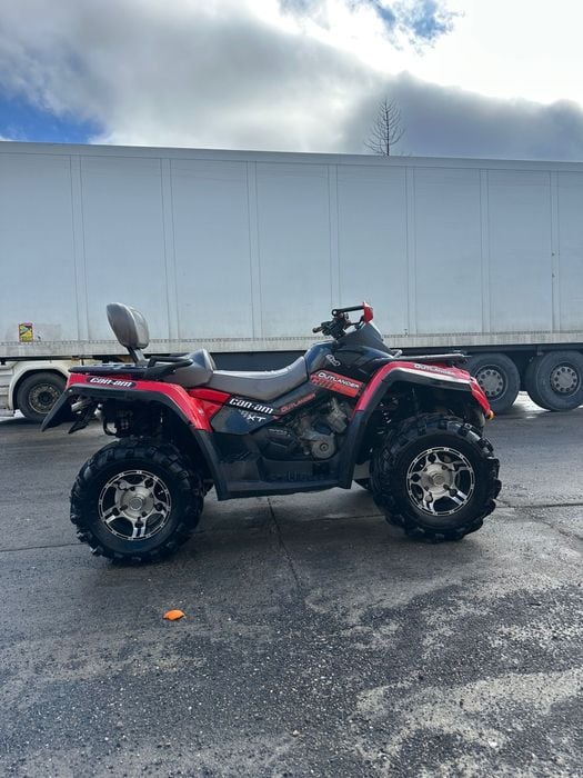 Can Am Outlander Max 800cc G1 an 2006