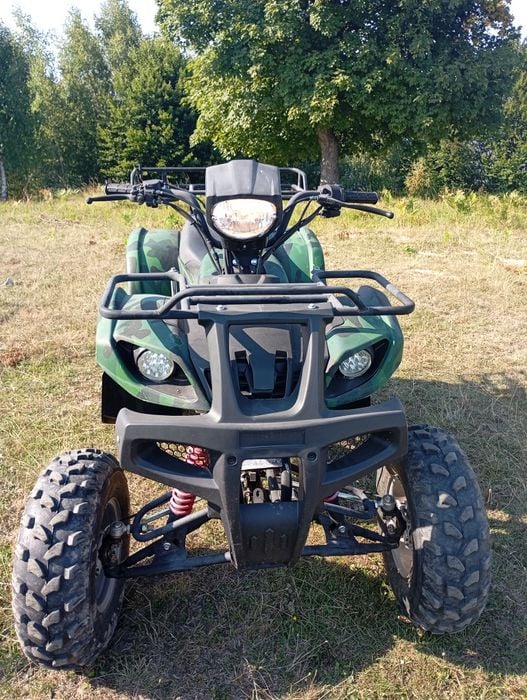 ATV 250 cm3 doar 200 km