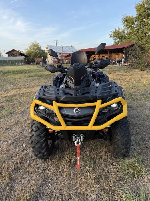 CanAm Outlander 1000 T Max XTP ABS