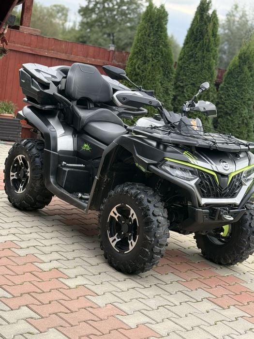 CFMOTO 625L  Touring 2022