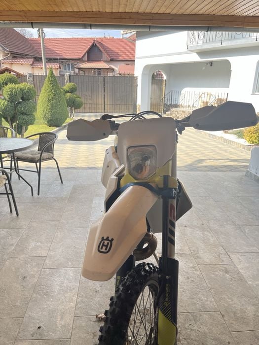 Husqvarna TE 150   2024 ( nu ktm , nu gasgas )