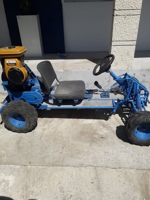 Vând cart  homme made.