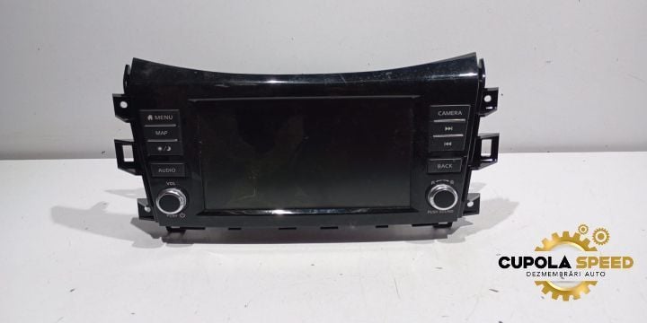 Navigatie 7513751726 Nissan Navara D23 [facelift] [2019 - 2024]