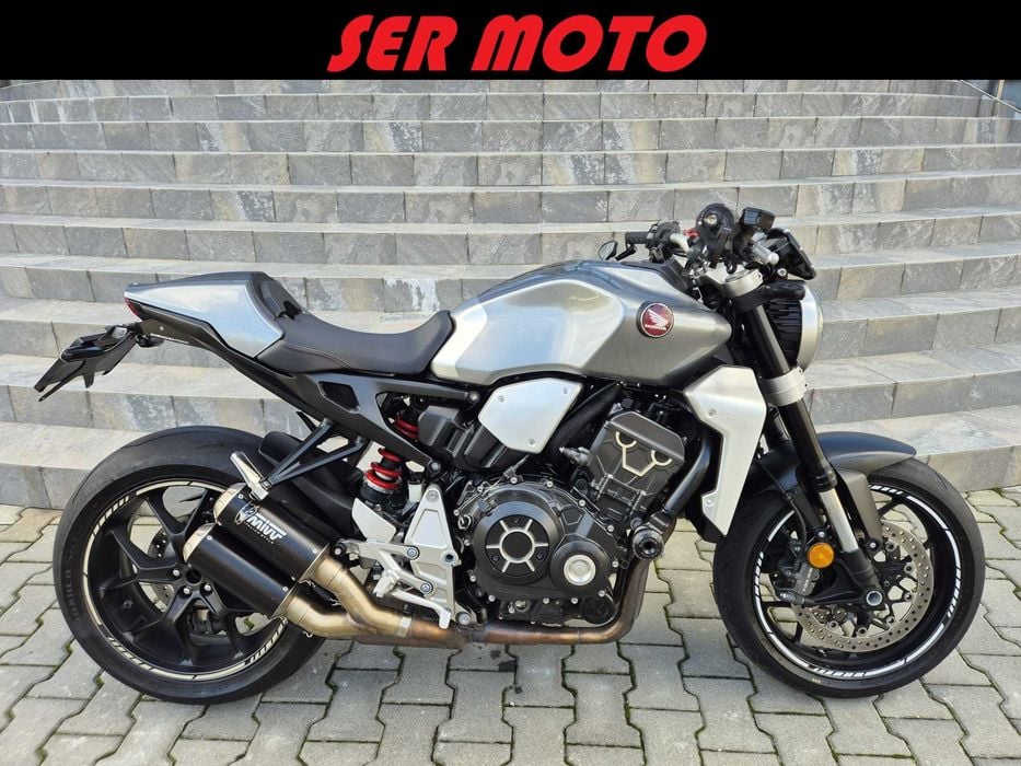 Honda CB1000 R ABS ~ Garantie ~ Rate directe fara DOBANDA ~