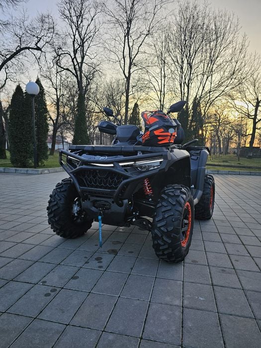 CFMoto CFORCE X10 EPS Premium T3b