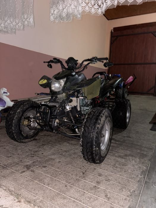 Vand atv bashan 250