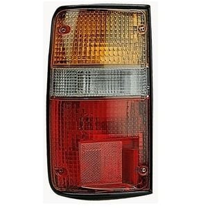 Stop spate lampa Toyota Hilux/4-Runner (N50), /Hilux (N60), 11.1995-12.1997, Vw Taro (2wd/4wd), 04.1989-03.1997, spate, fara omologare, fara suport bec, 81560-89163, partea Stanga