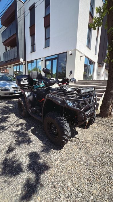ATV CF moto Goes 500L