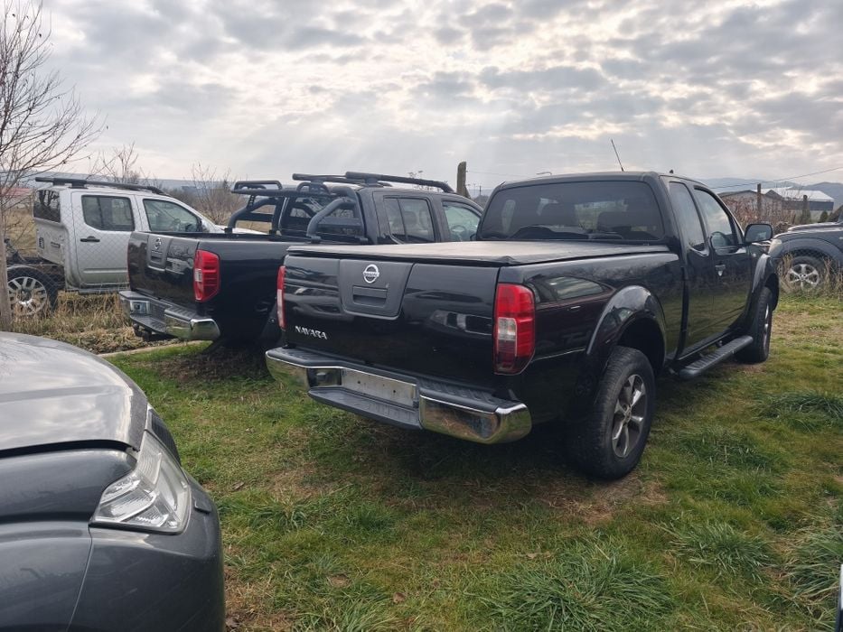 Motor-chiuloasa nissan navara d22 d23 d40 cabstar maxity