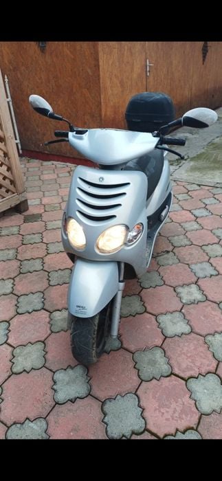 Yamaha Teos 125ccm