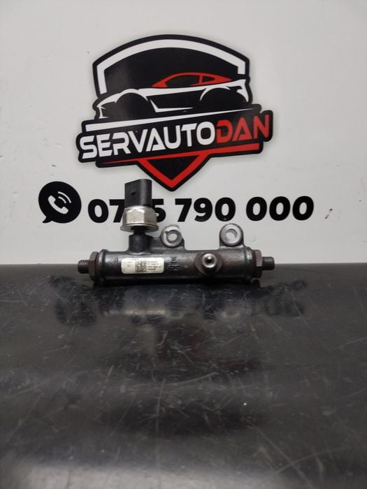 rampa injectoare land rover discovery 3 (2004-2009) 2.7 motorina 2007