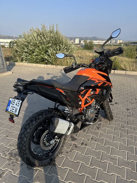 KTM 390 Adventure SW 2024 Quickshifter+