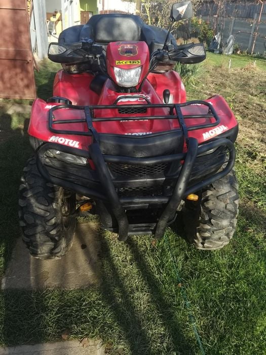 Vând atv  stare perfecta de funcționare