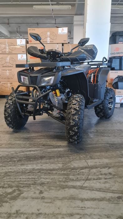 ATV KXD PRO Germany 200cc Hunter 2 locuri automat Nou din Germania