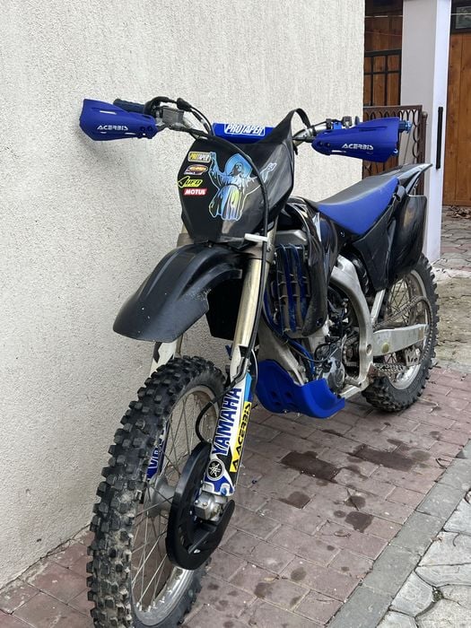 Yamaha yz450f de vanzare sau schimb cu 2t
