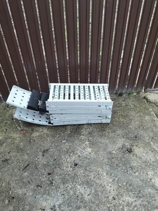 Rampe ATV aproape noi