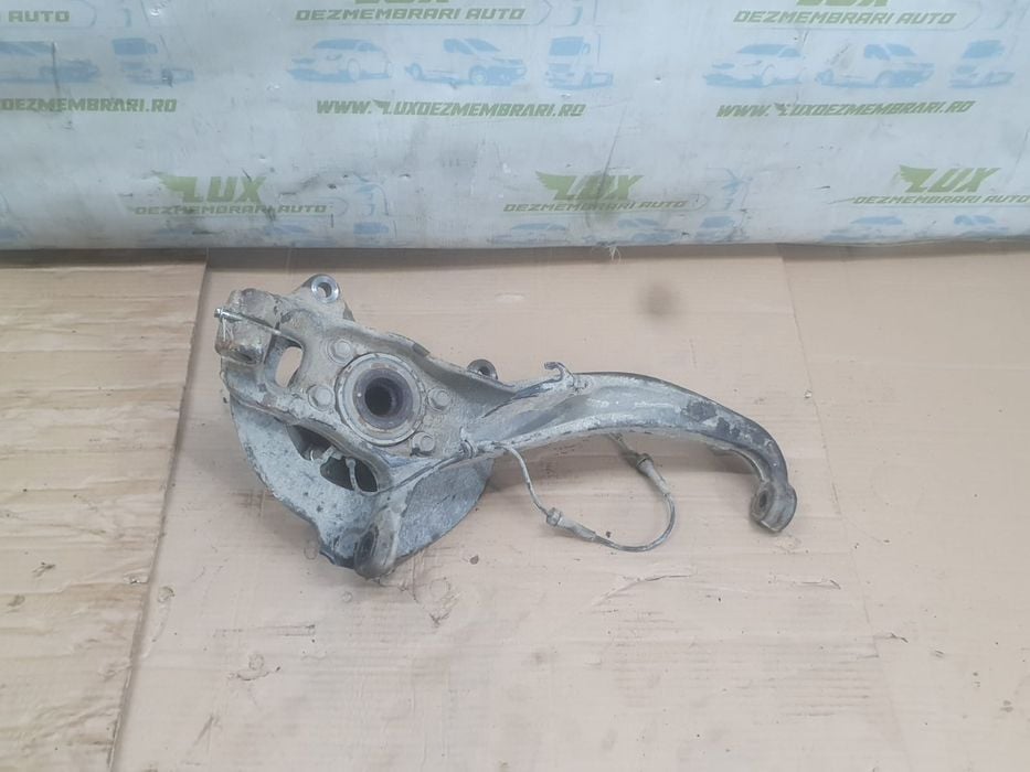 Fuzeta stanga fata Nissan Navara D23 (facelift) (2019 - 2024)YS23