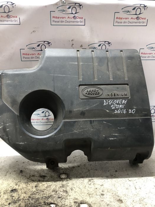 Capac motor Land Rover Discovery 2.0 Motorina 2017