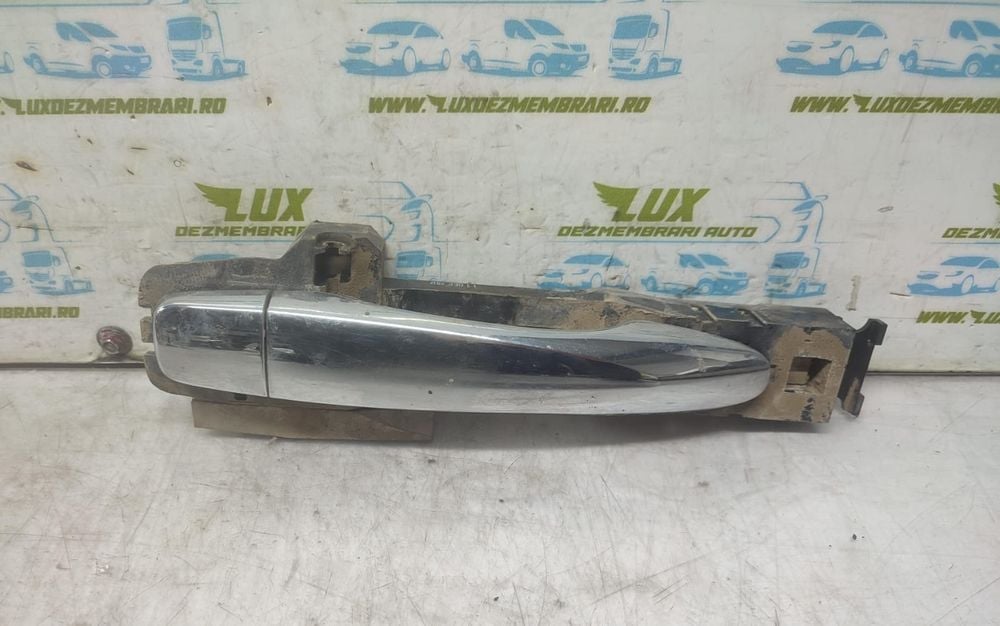 Maner exterior Nissan Navara D23 (facelift) (2019 - 2024) (2.3 dci) YS