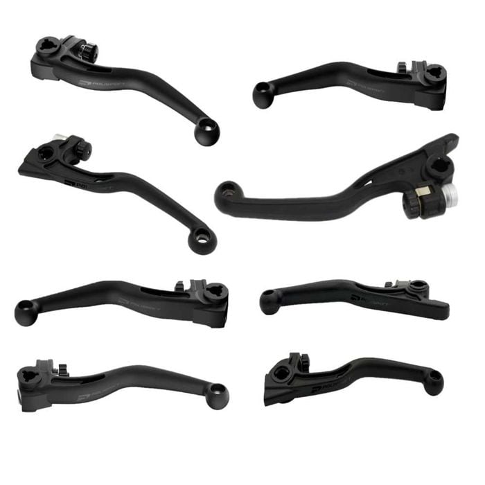 Maneta / Set manete frana ambreiaj KTM / Husqvarna/ GasGas UnBreakable