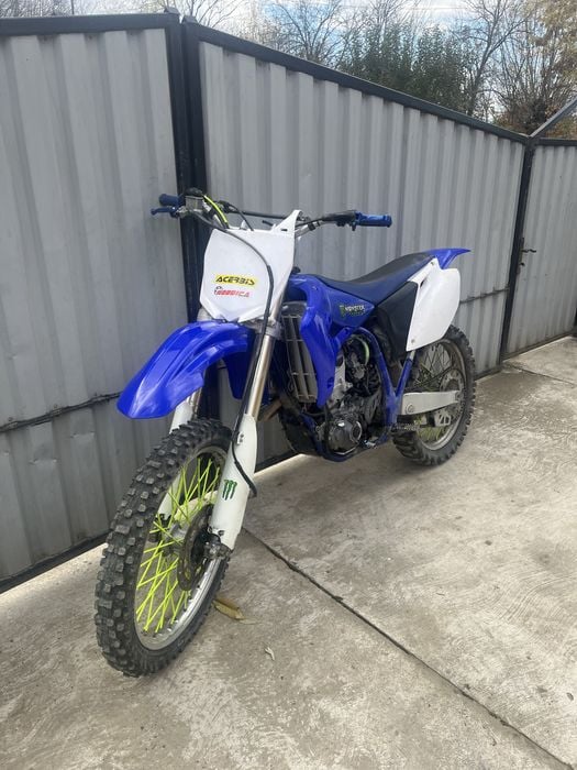Yamaha yz450f [ktm honda kawasaki]