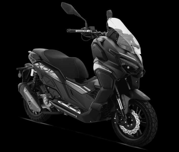 Scuter Keeway VIESTE 300XDV, nou, rate, garantie - MYMOTO BACAU