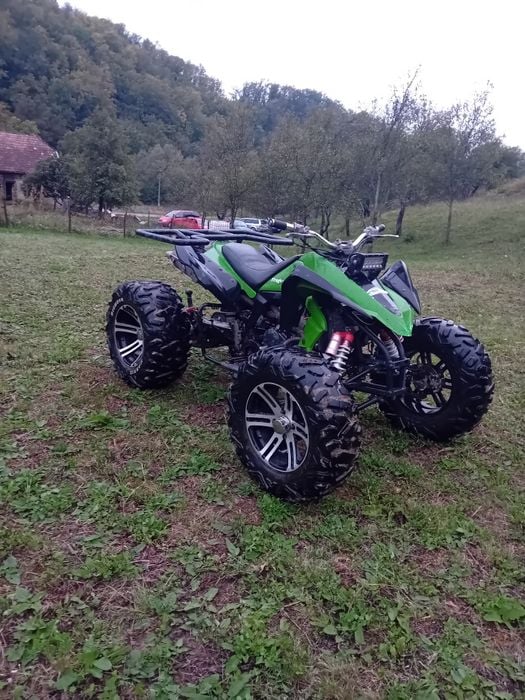 Vând atv motor 300cc