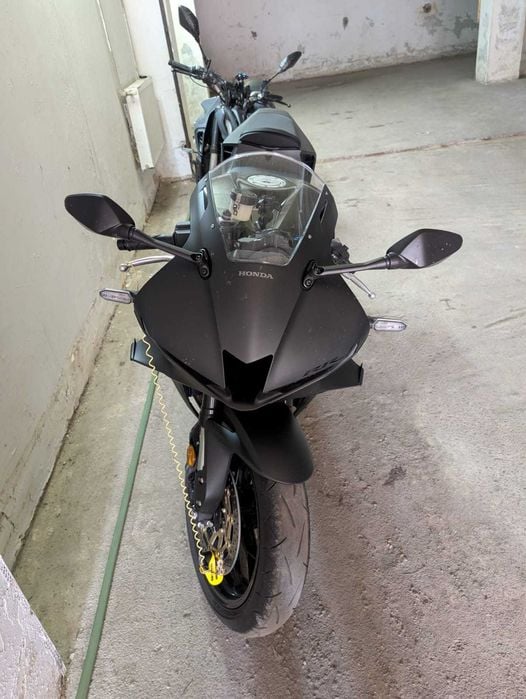 Honda CBR 600RR 2025