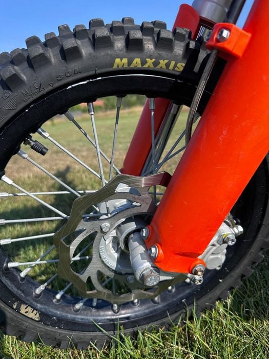 KTM SX 65 (2017) – Ideal pentru Copii – Stare Excelentă