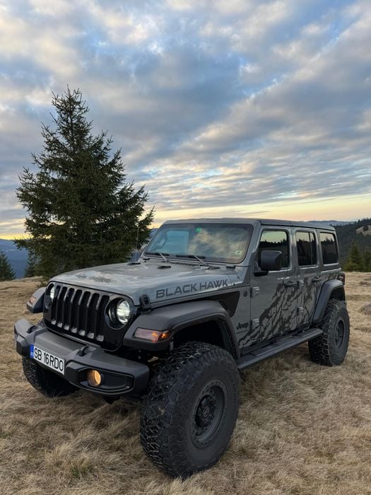 2023 Jeep Wrangler