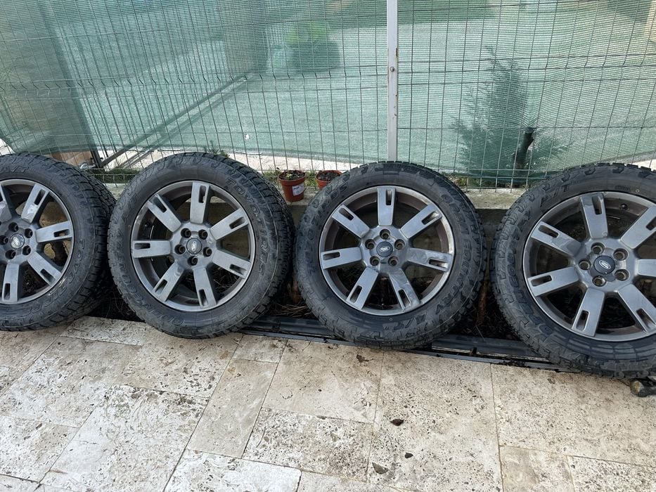 vand jante land rover discovery 3