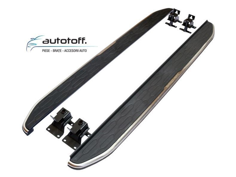 Praguri laterale Land Rover Discovery (2015+)