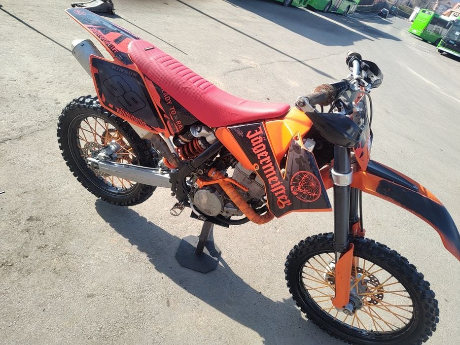 Ktm sxf 250 2009