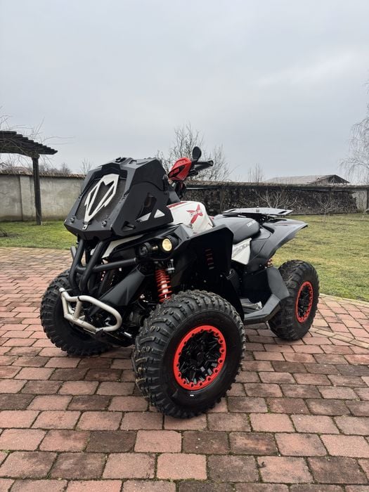 Can am 650 XXc 2019 nu Can am(400 500 800 1000)