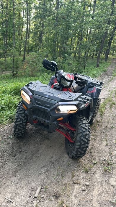 Polaris Sportsman 1000xp 2017