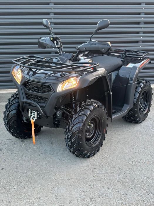 Atv Cf Moto GOES TERROX 400s NOU 181 km
