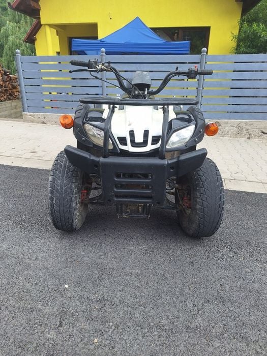 Vând/Schimb cu iPhone ATV Shineray 200 Automat