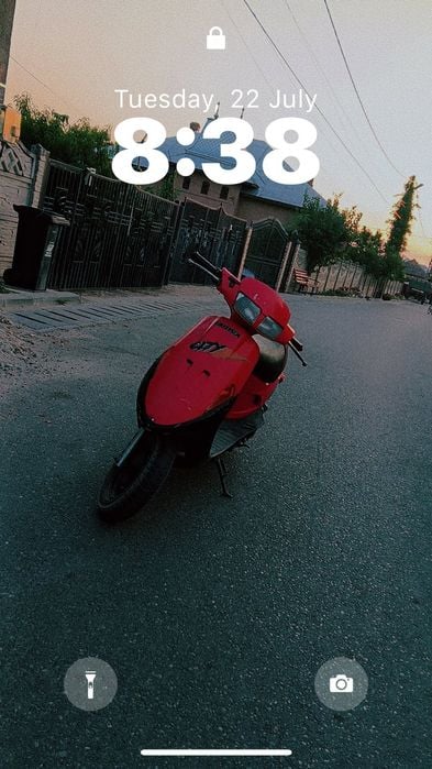 Vând scuter.gagiva city 80cc