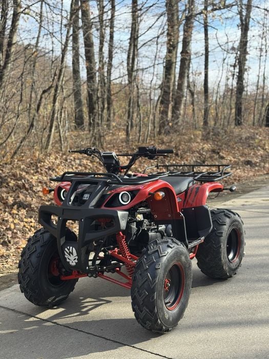 Atv 150cc BIG HUMMER automat, Pret negociabil