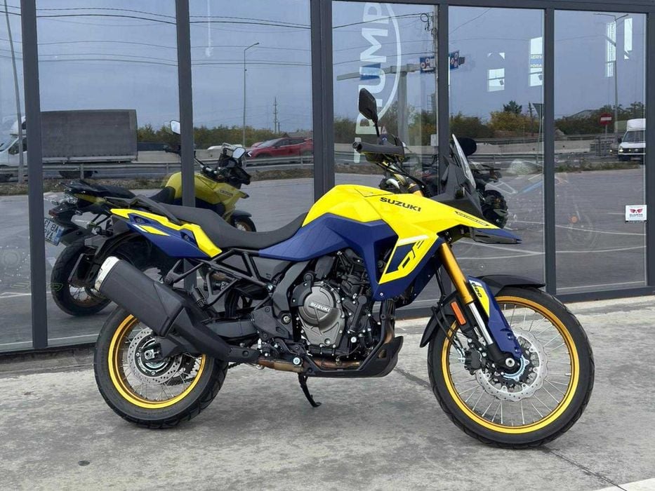 Motocicleta Suzuki DL800DE V-Strom 2024 Second
