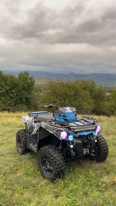 Vand canam outlander l