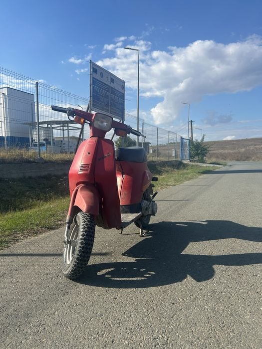 Scuter Suzuki 49cmm
