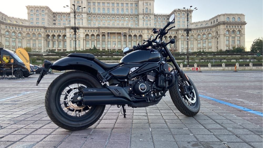 Cf moto clc 450 garantie 2029